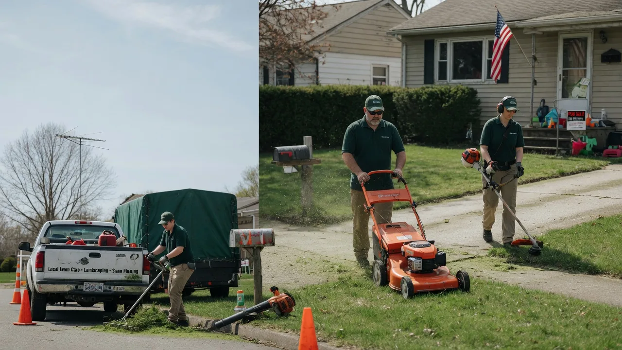 Lawn Care Services By Expert Landscaper in Cookeville, TN near me
